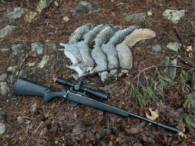 Tikka T1X .22 Rifle, 20" Barrel - Image 4