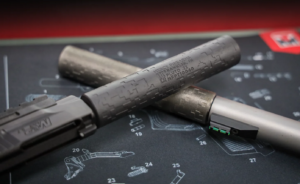 Mercy Firearms Pluto, Black