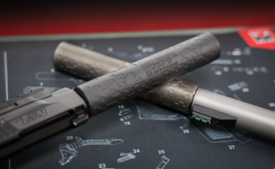 Mercy Firearms Pluto, Raw - Image 2