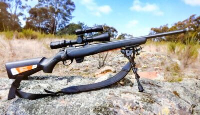 Tikka T1X .22 Rifle, 20" Barrel - Image 2