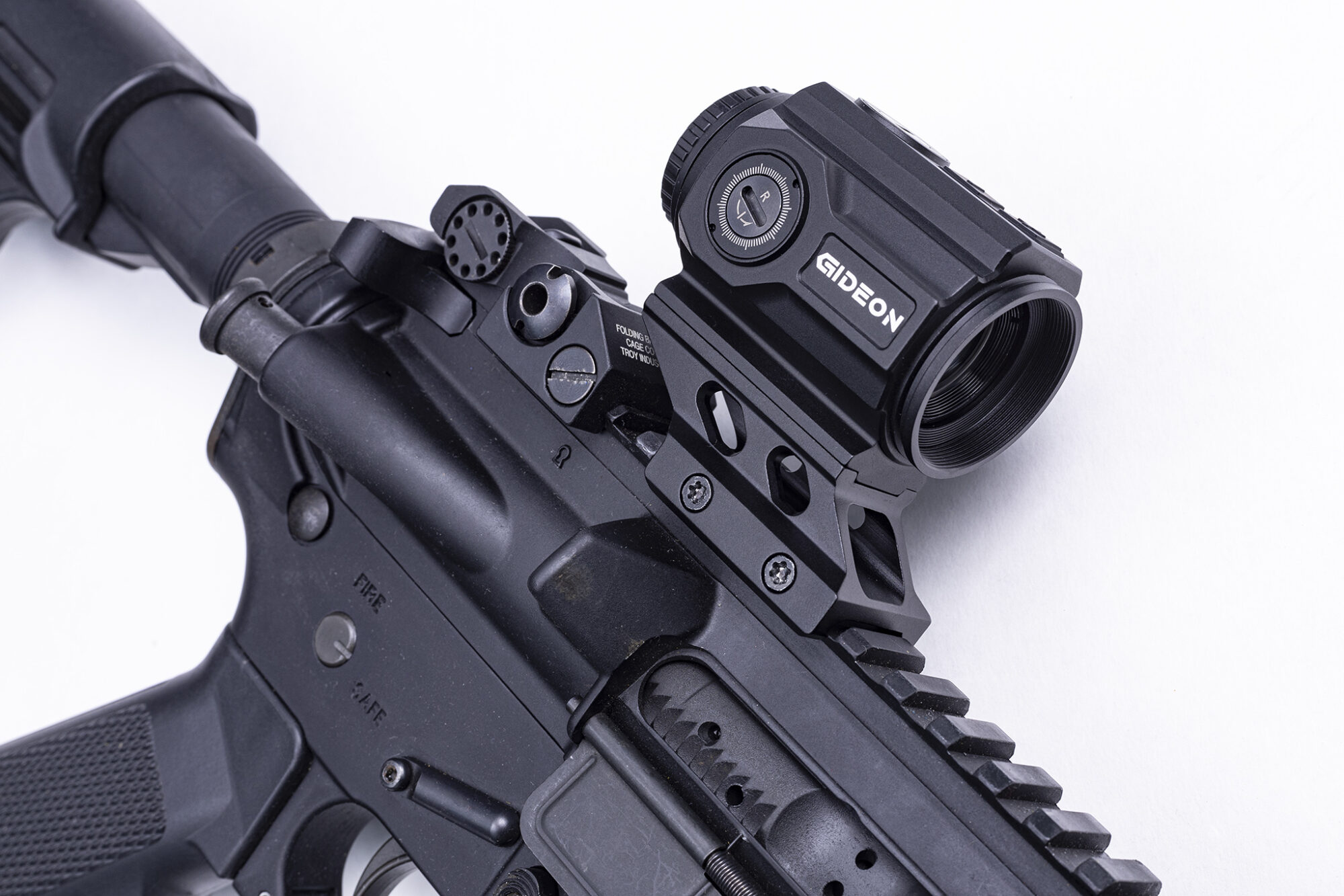 Gideon Optics Advocate, Red Dot - Image 14