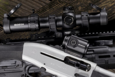 Gideon Optics Advocate, Green - Image 15