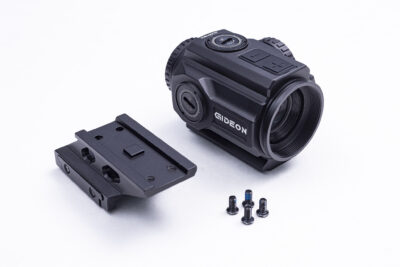Gideon Optics Advocate, Green - Image 10