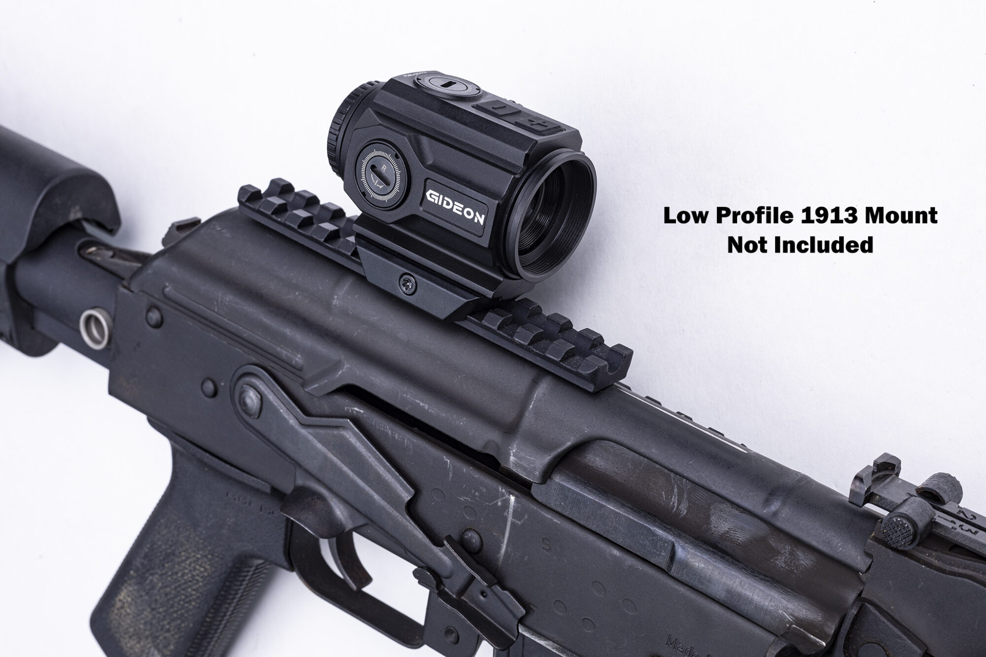 Gideon Optics Advocate, Red Dot - Image 13