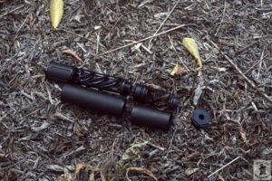 Aklys Pilum Modular 9mm Can