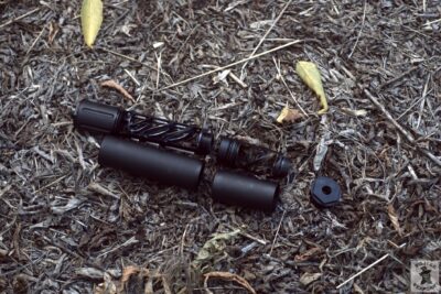 Aklys Pilum Modular 9mm Can