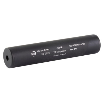 B&T Tiger 22 Suppressor