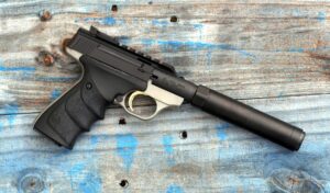 Browning Buckmark Assassin