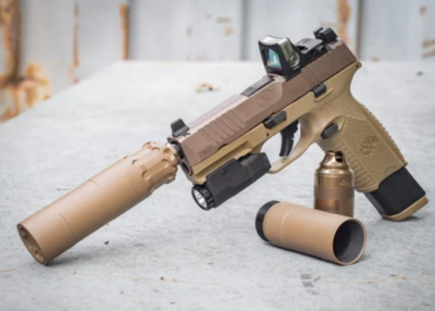 Rugged Obsidian 45, FDE - Image 3
