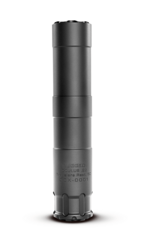Rugged Oculus, Black