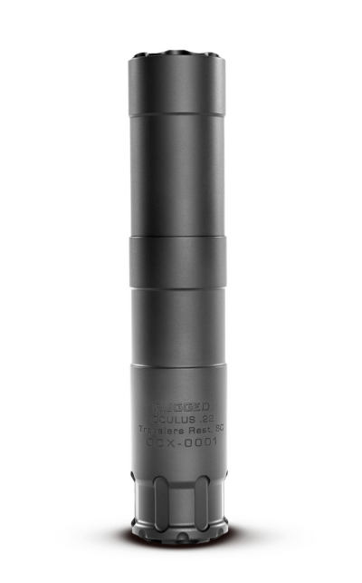 Rugged Oculus, Black