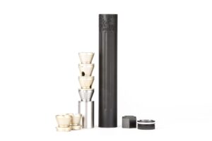 Spikes Tactical Buckwheat .22 Suppressor
