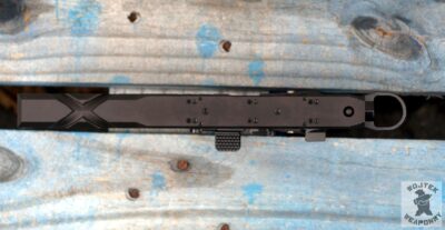 California SSE Wojtek Race Pistol, Optics-Ready 6” Plain - Image 3