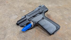 Browning Buckmark Assassin, Micro Bull
