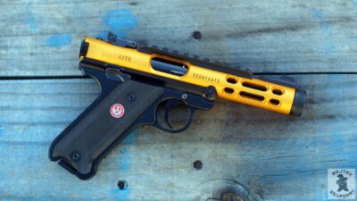 Ruger Lite Orange