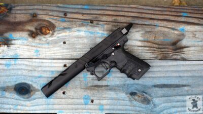 California SSE Wojtek Race Pistol, Optics-Ready 6” Plain - Image 2