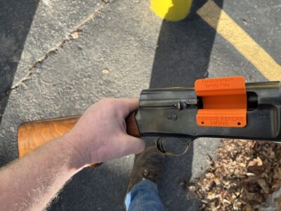 12/20ga Shotgun Safety Flag - Image 2