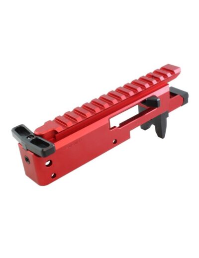 Spectre Ballistics ST-22 Receiver, RED - Image 2