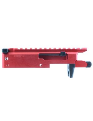 Spectre Ballistics ST-22 Receiver, RED