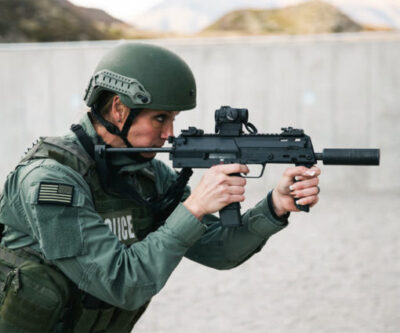 Silencerco Omega 9k - Image 3