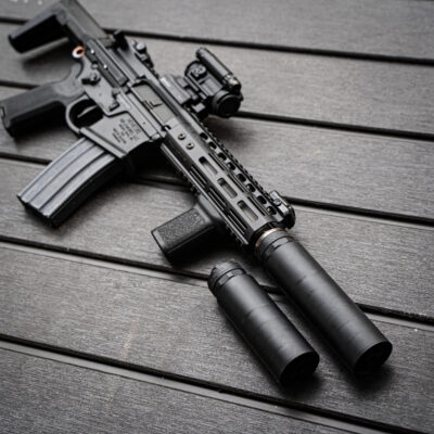 Liberty Precision Machine Anthem S, QD - Image 3