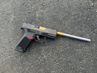 California Compliant Glock 43X MOS SSE Clone