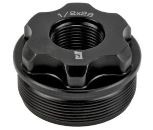 Rugged Alpha 1/2-28 Fixed Base