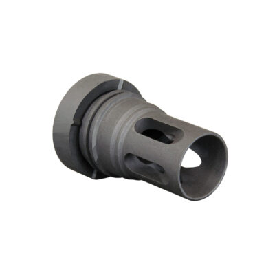 YHM Mini Phantom Flash Hider, 5/8-24 - Image 3