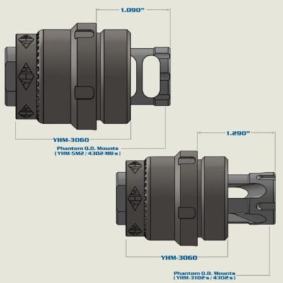 YHM Phantom QD Adapter - Image 4