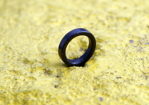 .125" Tall 1/2-28 Barrel Thread Spacer