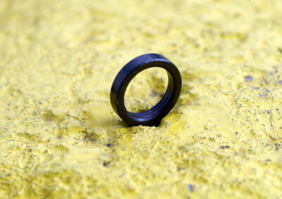 .125" Tall 1/2-28 Barrel Thread Spacer