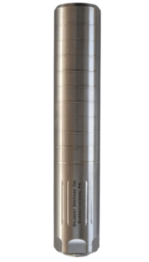 Diligent Defense Enticer-L Titanium, Mill Finish