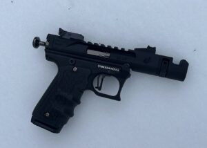 California SSE Wojtek Race Pistol Mini-Mamba