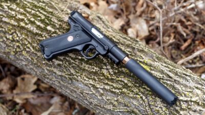 North Reach Manufacturing Micro-Pew .22 - Image 4