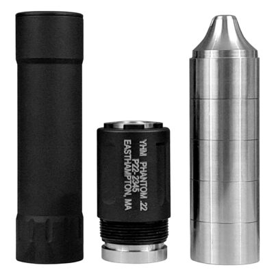 YHM Phantom 22 Suppressor - Image 5