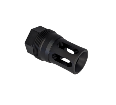 Comstock Compact Flash Hider, 1/2-28 - Image 2