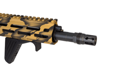 Comstock Compact Flash Hider, 1/2-28 - Image 6