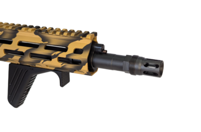Comstock Compact Flash Hider, 1/2-28 - Image 4