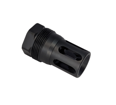 Comstock Compact Flash Hider, 5/8-24 - Image 3