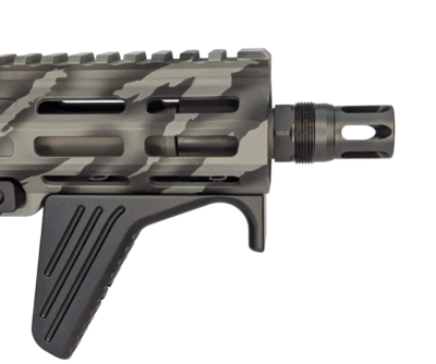 Comstock Compact Flash Hider, 5/8-24 - Image 5