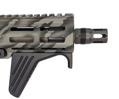 Comstock Compact Flash Hider, 5/8-24 - Image 4