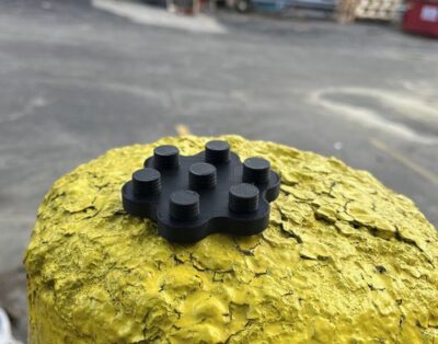 Muzzle Device Pen Holder - Image 2