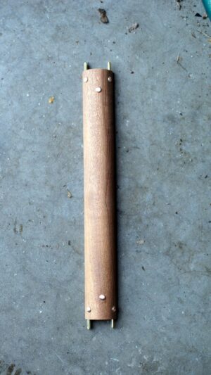 Mosin Wz 91/98/25 Replacement Handguard, Unstained