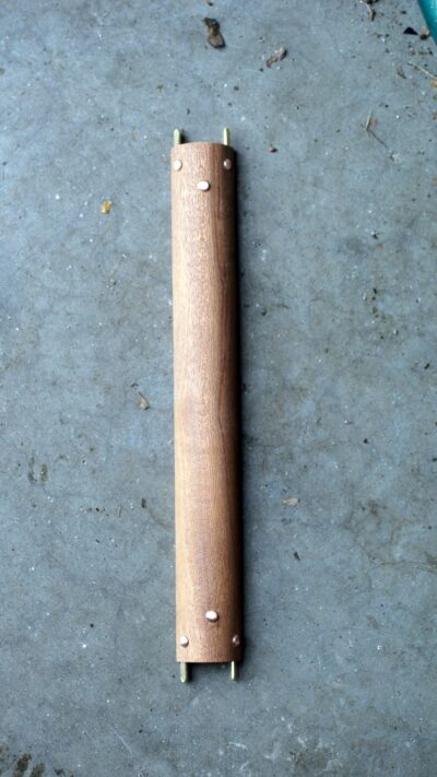 Mosin Wz 91/98/25 Replacement Handguard, Unstained