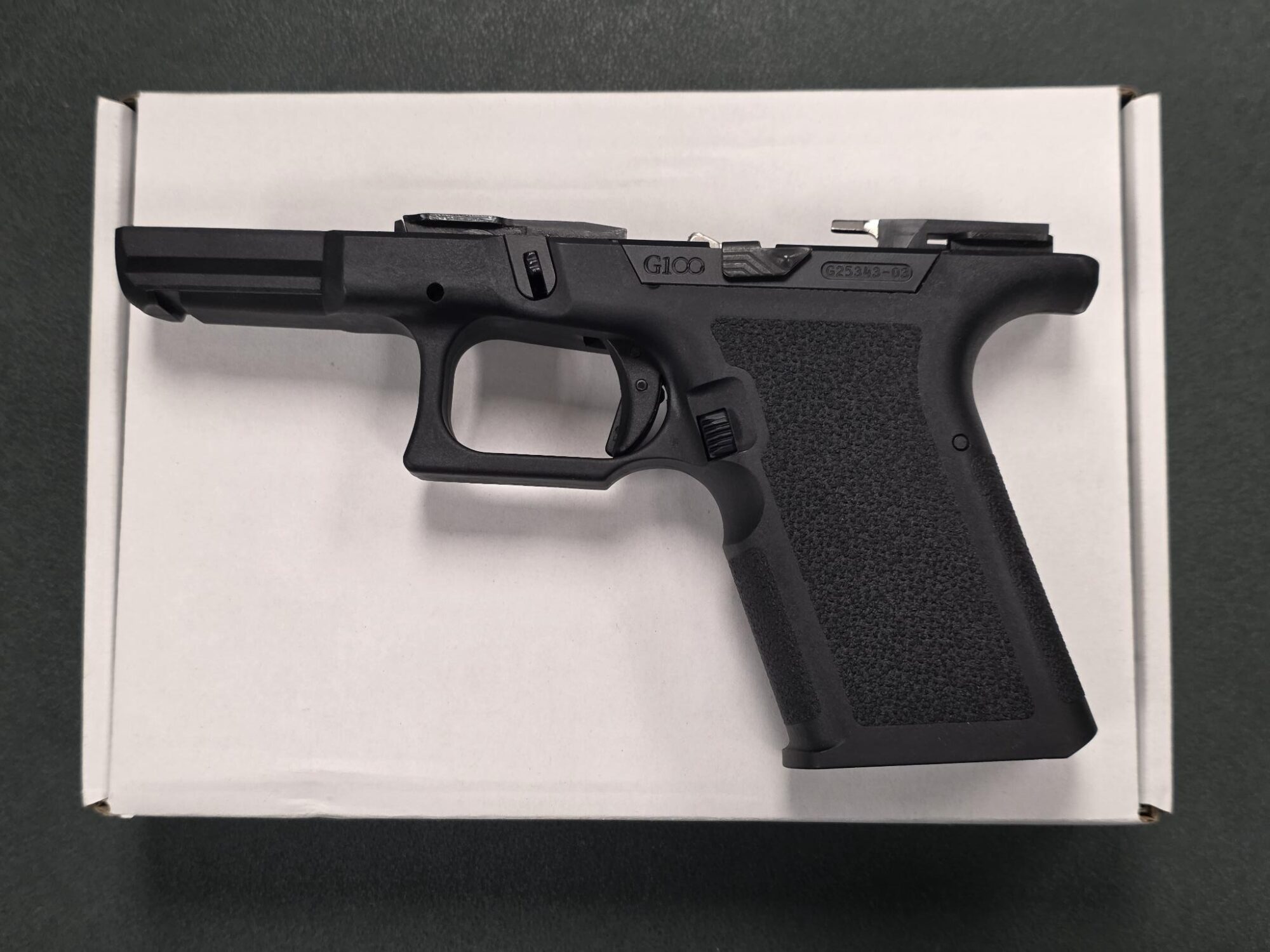 CA SSE Glock 19 Gen5-Ish Chassis Pistol - Image 3