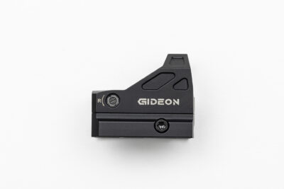 Gideon Alpha Red Circle Dot - Image 4