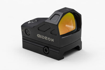 Gideon Alpha Red Circle Dot - Image 3