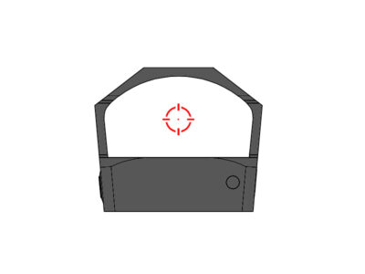 Gideon Alpha Red Circle Dot - Image 2