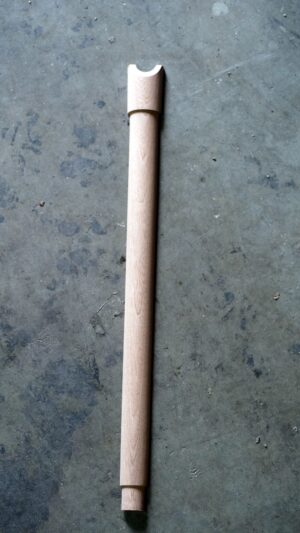 Mosin M27 Handguard, Unstained