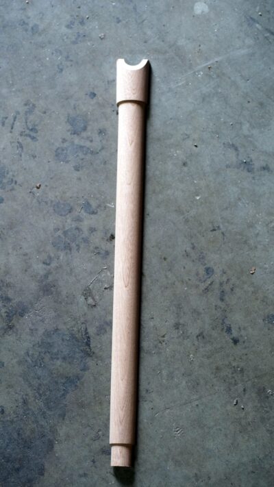 Mosin M27 Handguard, Unstained